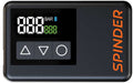 Spinder mini120 compressor zwart