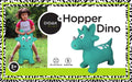 Didak play hopper dino - 58x22x50 cm