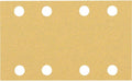 Bosch accessories 2608901662 schuurpapier voor vlakschuurmachine korrelgrootte 80 (l x b) 133 mm x 80 mm 50 stuk(s)