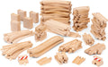 Brio deluxe track pack treinrails - 36030 - treinbaanonderdeel