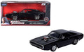 Jada toys - fast furious (7) 1970 dodge charger 1:24