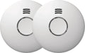 Profile optical rookmelder 85db draadloos koppelbaar kit 2 stuks