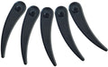 Bosch art 26-18 li reserve messen - nylon - 5 stuks