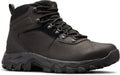 Columbia newton ridge plus ii waterproof heren wandelschoenen - zwart