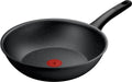 Tefal ultimate - wokpan - ø28 cm - geschikt voor inductie - anti-aanbaklaag - geschikt voor gebruik met metalen spatels