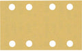 Bosch accessories 2608901664 schuurpapier voor vlakschuurmachine korrelgrootte (num) 180 (l x b) 133 mm x 80 mm 50 stuk