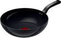 Tefal cook change - wokpan - ø28 cm - pfas-vrij - keramisch - geschikt voor inductie - ruime capaciteit