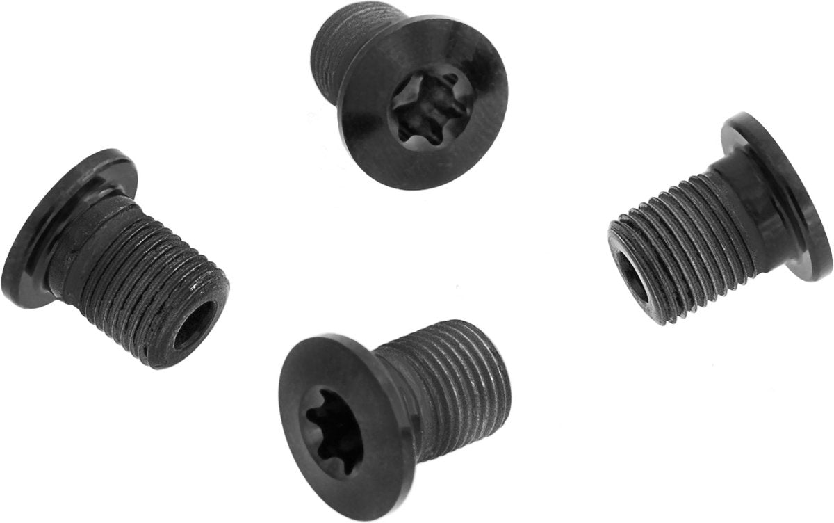 Shimano Kettenblattschraubensatz m8x10.1 fc6800 (4 Stück)