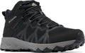 Columbia peakfreakâ„¢ ii mid outdryâ„¢ men's wandelschoenen - black, titanium ii - maat 43.5