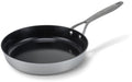 Brabantia dusk koekenpan ø 24cm – 100% pfas vrij – keramische antiaanbaklaag - inductie koekenpan - vaatwasser- en ovenbestendig – grijs