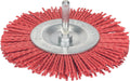 Bosch 6mm schijfborstel 75, nylon 1.1