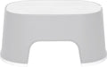 Bébé-jou grow step stool light grey
