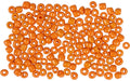 Creativ company cc rocailles 3 mm oranje 25 gr