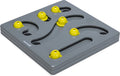 Beeztees brain game looki - hondenspeelgoed - plastic - 28x28x4,5 cm