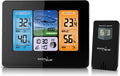 Greenblue gb522 draadloos weerstation externe sensor met lcd-scherm