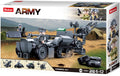 Sluban WWII - kombiniertes Set - 368dlg.