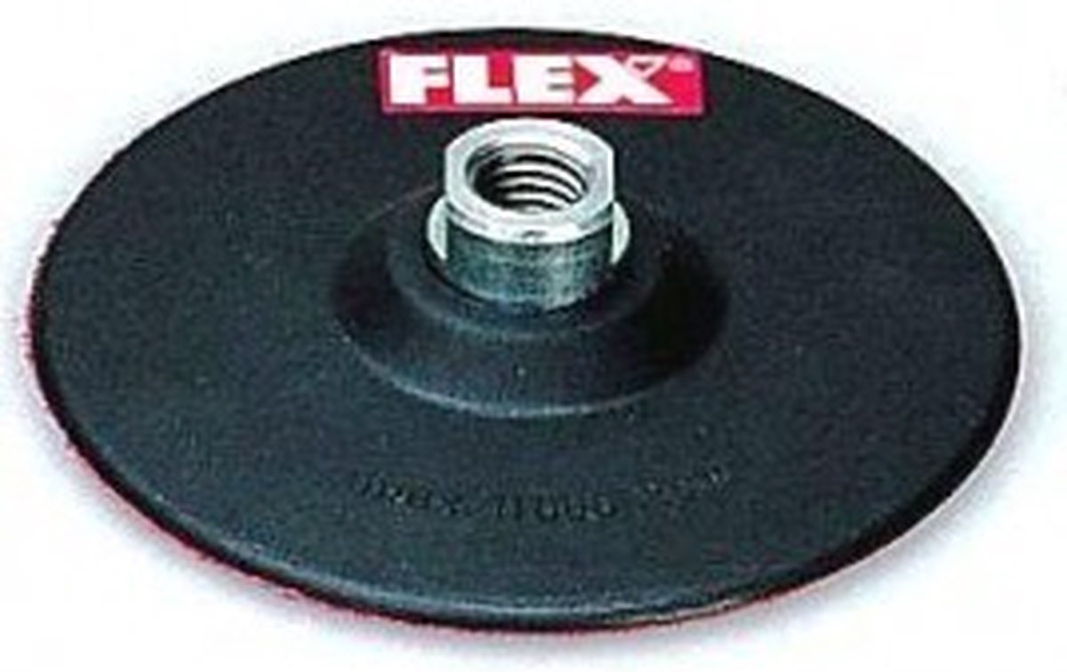 Flex powertools flex steunpad 125mm