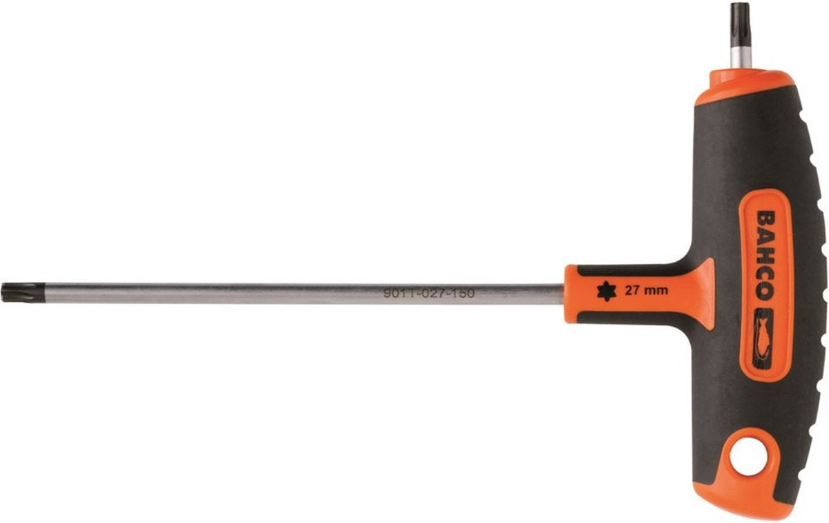 Bahco tx10 torx schroevendraaier ergo™ - 901t-010-100