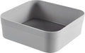 Curver infinity ladebak 1.5l 15x15x5 cm grijs