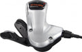 Shimano nexus sl-7s50 schakelhendel rechts 7-speed – rapidfire plus, 2-way release, zwart