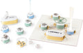 Kidywolf kidyelec starter – educatieve elektriciteitsset voor kinderen met 11 onderdelen 99 opstellingen - 6+