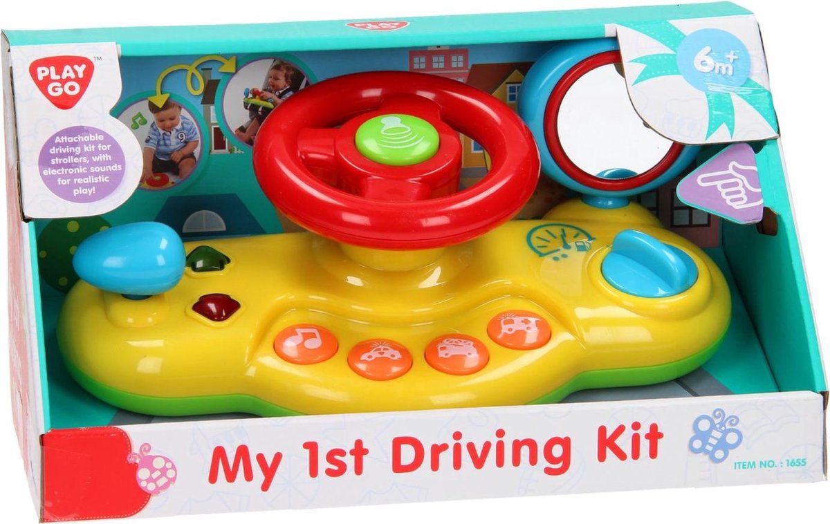 Playgo mein erstes Spielrad