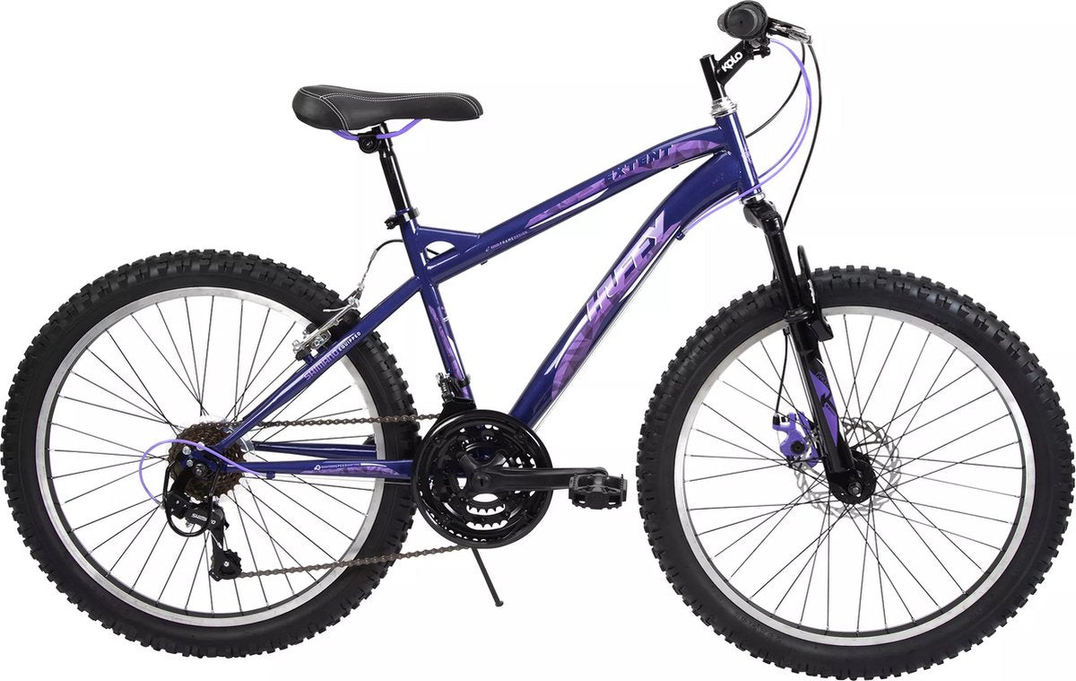 Huffy extent mountainbike 24 inch