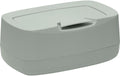 Bébé-jou easy wipe box silk breeze green grey