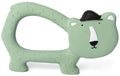 Trixie bijt- en badspeelgoed mr. polar bear 13 cm rubber groen