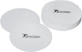 Precision - veldmarkering - 25 centimeter - rubber - wit - 20 stuks