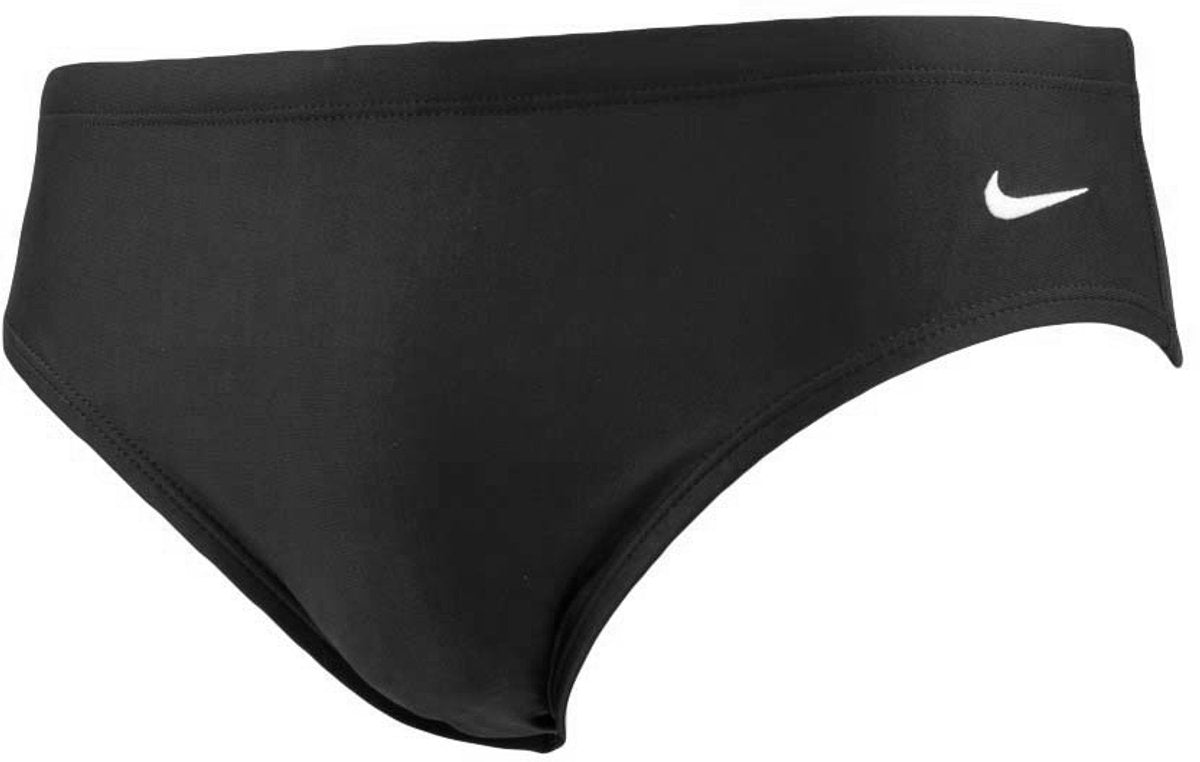 Nike solid swim performance brief zwemslip heren - maat 40