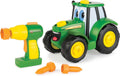 Tomy john deere bouw je eigen tractor