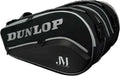 Dunlop - paletero elite- padeltas - black black