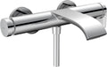 Hansgrohe vivenis 1 greeps - opbouw badmengkraan - hoogglans chroom