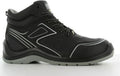Safety jogger flow mid s3 werkschoenen