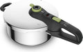 Tefal secure 5 trendy - snelkookpan - 4l - geschikt voor inductie - veiligheidsslot - compact