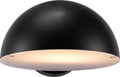 Nordlux clarso-wandlamp-e27-zwart