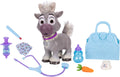 Jakks disney frozen feature sven care kit