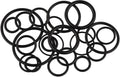 Kirchhoff assortiment o-ringen - rubber - diverse maten (22x)