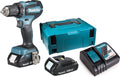 Makita dhp485raj klopboor- en schroefmachine 18v
