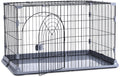 Duvo kattenbench - zwart