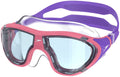 Speedo zwembril biofuse 2.0 junior roze uv-bescherming comfort.
