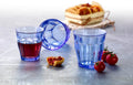 Duralex waterglas picardie 20 cl blauw 6 stuks