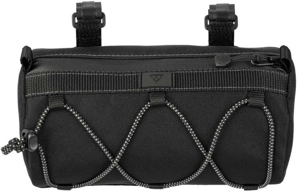 Topeak stuurtas tubular barbag slim frontloader 1.5l