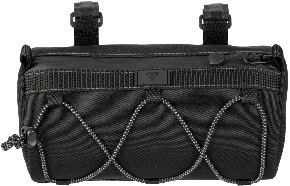 Topeak stuurtas tubular barbag slim frontloader 1.5l