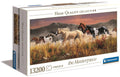 Clementoni - puzzel - 13200 stukjes - band of thunder - puzzel voor volwassenen - high quality collection