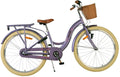 Volare Blossom Kinderfahrrad – Mädchen – 26 Zoll – Lila – Nexus 3 Zahnräder
