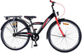 Volare Thombike Kinderfiets - Jongens - 26 inch - Zwart Rood