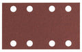 Bosch - 10-delige schuurbladset 80 x 133 mm, 180