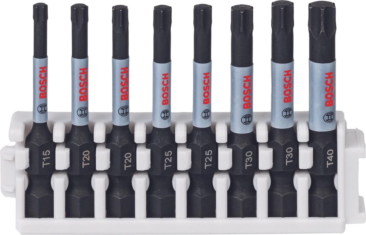 Bosch impact power bit 50mm, 8x